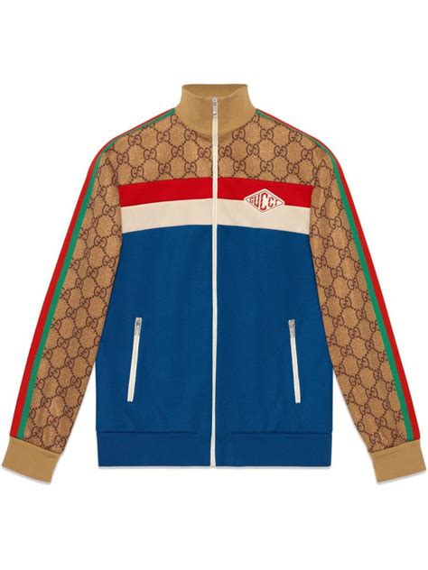 cheap gucci jacket mens|gucci jacket sale men.